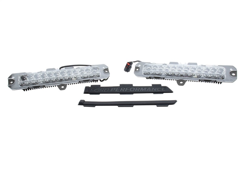 Ford Explorer Off-Road Light Kit - Ford Racing - LED Fog Light - `21-`24 Ford Explorer Off-Road Light Kit - Ford Racing - LED Fog Light - `21-`24